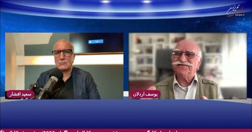 سرنوشت احزاب کرد ایرانی در اقلیم کردستان عراق … گفتگو سعید افشار با یوسف اردلان