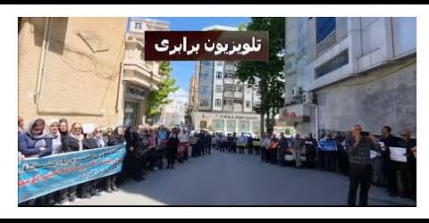 سخنرانی یک فعال کارگری در کرمانشاه درباره ضرورت اتحاد و سازماندهی سراسری