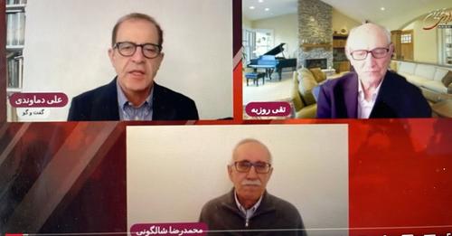 گفت وگو:حاصل آلترناتیوسازیها برای ایران وآینده ان جیست؟