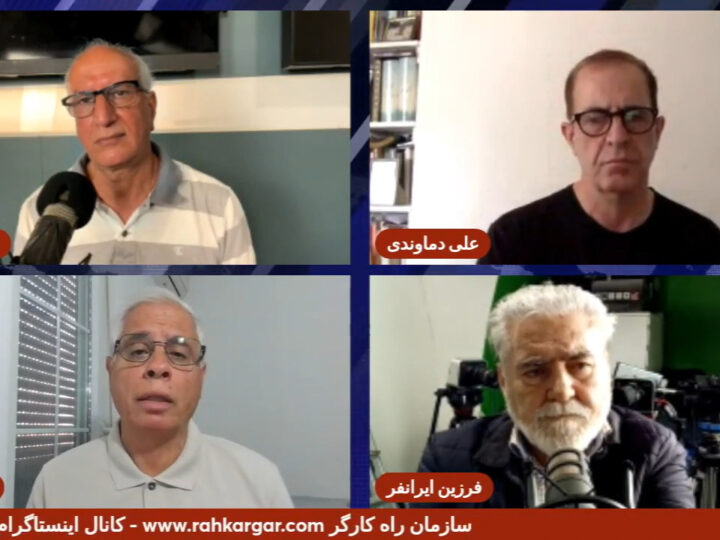 رادیو همبستگی: شکست رژیم و پیروزی کارزار تحریم نمایش انتخاباتی چگونه رقم خورد؟