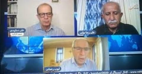 تریبون کارگری: جنبش مطالبانی کارگری در دوره کنونی و رویکرد آن نسبت به جنگ وجنگ طلبان ودنژادپرستی