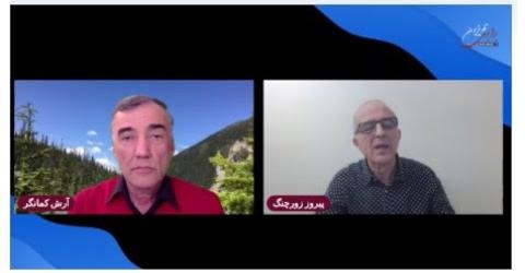 مکث: پروژه پالیزدار، افشای فساد ساختاری یا زمینه چینی برای رهبری مجتبی خامنه ای؟
