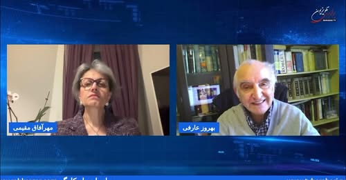 آتش بس اسرايیل و لبنان و پیامد های آن… گفتگوی مهرآفاق مقیمی با بهروز عارفی