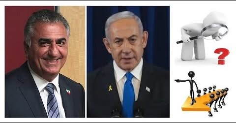 مکث: ناتان یاهو، رضا پهلوی و بحث “فرصت تاریخی” برای “رژیم چنج” در ایران