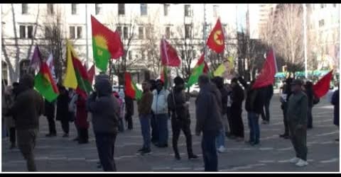 ونکوور ۱۹ ژانویه: کارزار جهانی علیه اعدام، به ویژه احکام اعدام پخشان عزیزی و وریشه مرادی