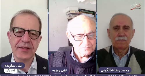 گفت و گو: ابر بحرانهای سیاسی واقتصادی واجتماعی ودولتی مات شده، ایران را به کجا می برد؟