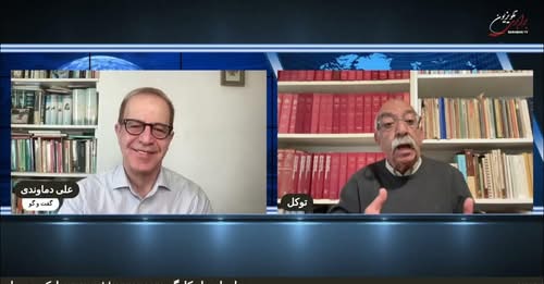 گفت و گو:زندانیان سیاسی سخن میگویند: راوی حقیقت