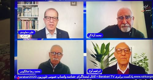 گفت وگو:ارومیه نماد همزیستی وتنوع اتنیکی وفرهنگی یا تضادهاوکشاکش های فرقه ای؟