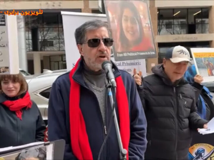واشنگتن ۴ مارس: ادامه همبستگی با سه شنبه های اعتراضی زندانیان سیاسی ایران