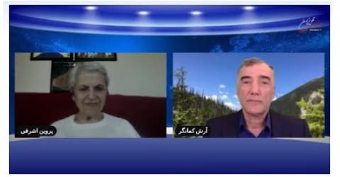 نگاهی به نظرات بهاره هدایت، از تلاش برای اصلاح رژیم تا سفیدشویی از بیلان خاندان پهلوی