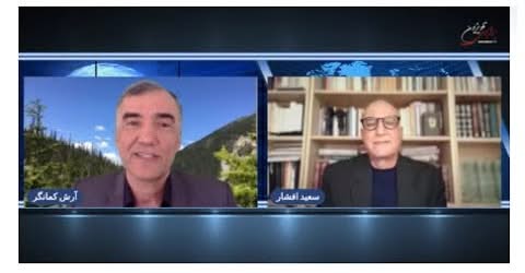 گپ و گفت: مذاکره رژیم های امریکا و ایران در مسقط ، موضع ما چه باید باشد؟