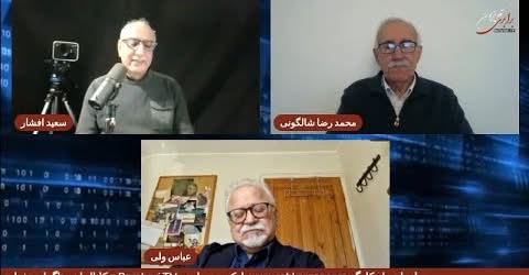 خلیج فارس یا عربی ! ناسیونالیسم.ملت. مساله ملی در ایران از خلق‌ها تا اتنیک‌ها . شالگونی و عباس ولی