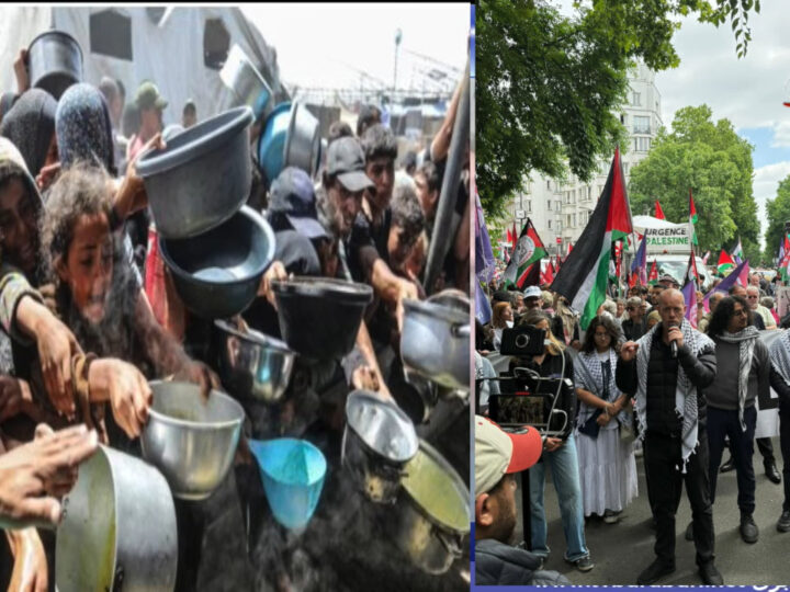 گفت و گو: در سالگرد نکبت، نکبت وحشتناکتر دیگری در جریان است انسانیت کجا ایستاده است؟