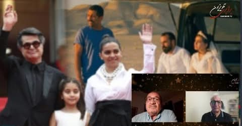 درنگی بر واکنش‌ها به جایزه نخل طلا جشنواره کن برای جعفر پناهی … گفتگوی سعید افشار با ناصر زراعتی