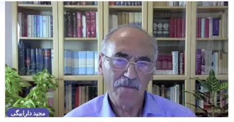 بحران جاری کشور و بن بست مذاکره با امریکا – گفتاری از مجید دارابیگی