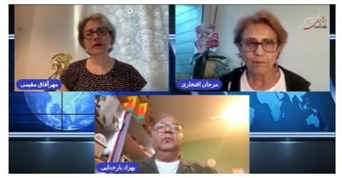 کنفرانس سالانه سازمان جهانی کار در ژنو و تدارک برای برگزاری آکسیون در روز۶ ژوئن