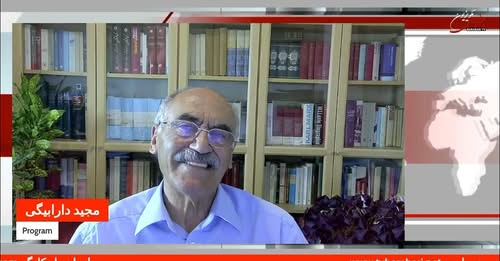 دیدار ترامپ، توافقی برای تقسیم اوکراین، یا فراتر از اوکراین …. گفتاری از مجید دارابیگی