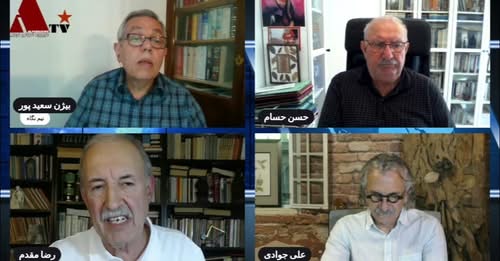 تلویزیون آلترناتیو شورایی:رژیم اسلامی در بن بست تحریم، جنگ وسازش