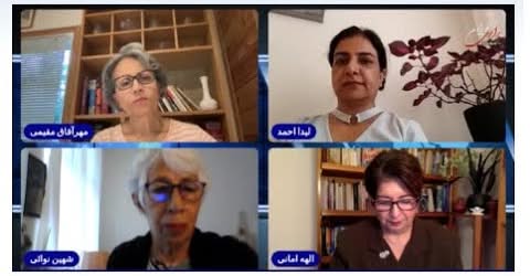میزگرد: سه سال مقاومت، سه سال سرکوب، صدای زنان در میانه جنگ و دار