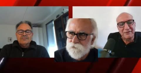 جهان در آستانه تغییرات بزرگ و جنگهای امپریالیستی ؟ به کدام سو می رویم؟ غنی مجیدی و شهریار دادور