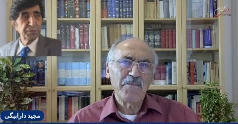 سیری د رکارنامه پژوهشی بهرام مشیری…. گفتاری از مجید دارابیگی