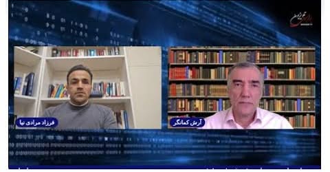 مونیخ سیرکل، نهادی برای کمک به مجروحین خیزش ژینا یا سازمان چتر سلطنت طلبان؟