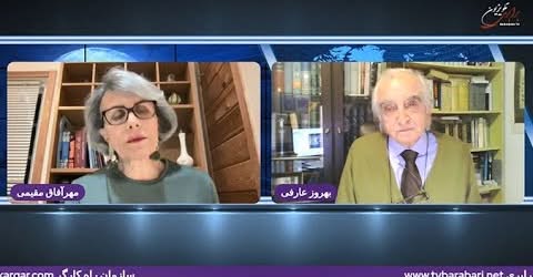 فلسطین در سالی که گذشت ، جنگ، مقاُومت و سکوت جهان… گفتگوی مهرآفاق مقیمی با بهروز عارفی