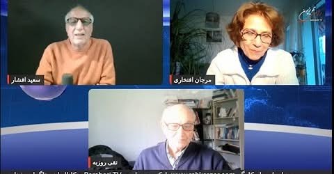 واقعه حمله فیزیکی در مراسم سوگواری خسرو علی‌کردی، پروژه امنیتی بوده است؟ مرجان افتخاری و تقی روزبه