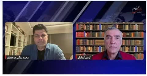 نقش بلوچستان در خیزش جاری، شکل گیری جبهه مبارزان مردمی، هژمونی طلبی پهلوی و خطر جنگ