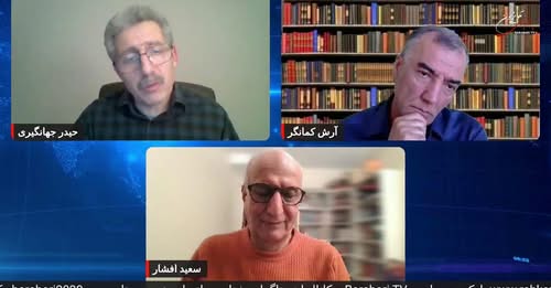 زنده: آخرین تحولات خیزش جاری، ابعاد تراژدی انسانی، نقش سلطنت طلبان و سیاست ترامپ