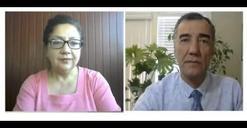 ارزیابی خیزش دیماه ۱۴۰۴، سخنرانی افسانه پویش و آرش کمانگر در کلاب هاوس