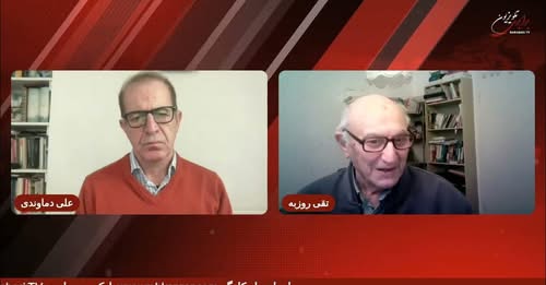 چشم اندازها:چالش ورویکردها در دوره سرکوب وقطع اینترنت ودعوت به تهاجم خارجی، برای مقابله با شکست خیزش