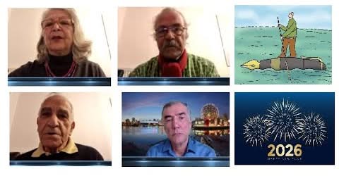 گفتگو با دو نویسنده و یک کنشگر حقوق بشر: توران ناظمی، علی کامرانی و رضا باقری