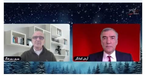 مکث: دور جدید خیزش انقلابی در ایران، تلاش برای تحمیل رهبری رضا پهلوی و نقش اسرائیل