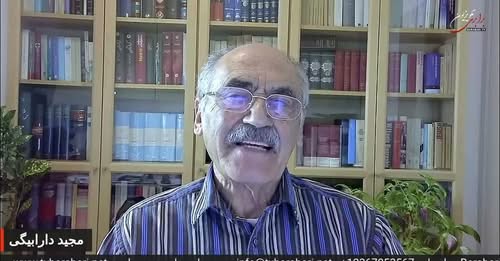 تظاهرات انقلابی و ضرورت رهبری انقلابی برای سرنگونی رژیم، گفتاری از مجید دارابیگی