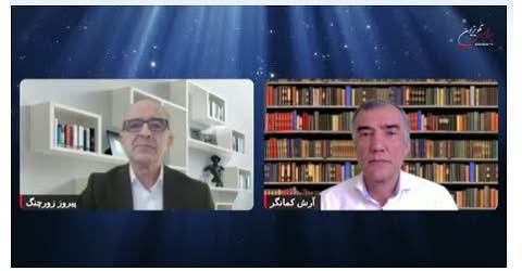 مکث: دو جنبش در یک خیزش، کودتا در “صدای امریکا” و بی اعتمادی ترامپ به ماچادو و شازده