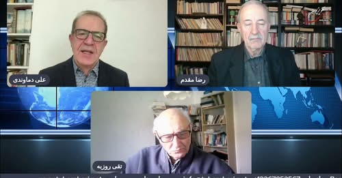 گفت و گو:نگاهی به موقعیت کنونی ، سیاست ها و رویکردها، چپ در کجای نقشه سیاسی است؟