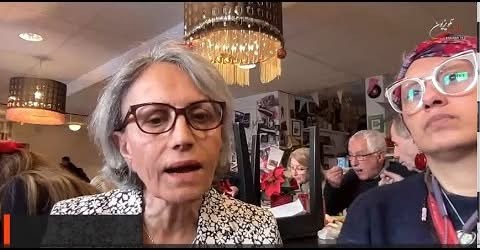 کنفرانس استکهلم: خیزش انقلابی، موقعیت کنونی و راه‌کارها. گفتگو با فریبا امیرخیزی و مهرآفاق مقیمی