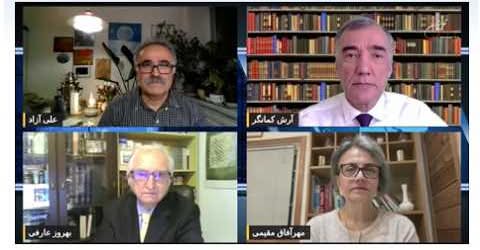 آنالیز: خیزش مردمان ایران در منگنه دو فاشیسم: اسلامیست ها و مونارشیست ها