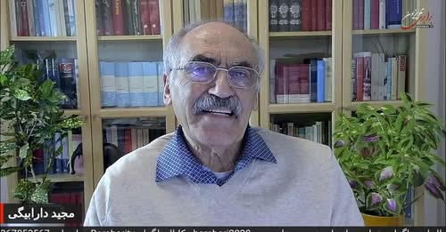 مارش فاشیستی در خیابان های مونیخ با شعار جاوید شاه… گفتاری از مجید دارابیگی