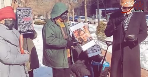 شصت‌و‌ششمین تجمع اعتراضی سه‌شنبه‌های اعتراضی نه به اعدام.پیامی دریافتی از یکی از مبارزان داخل ایران