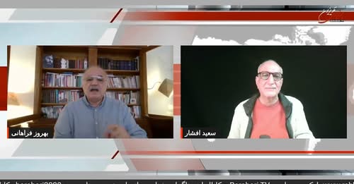 کلاف سردر گم‌ استراتژی آمریکا- رضا پهلوی در مونیخ – کوبا در محاصره… در نقد و نطر با بهروز فراهانی