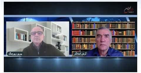 برآمد خمینی در انقلاب بهمن، رویای پهلوی در انقلاب نوین، آیا میتوان از شکست مجدد جلوگیری کرد؟