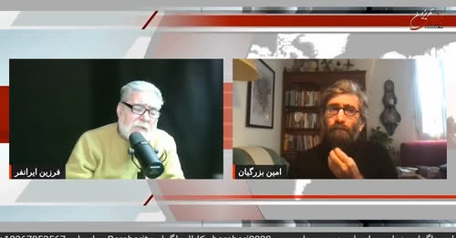 در اعتراضات دی ۱۴۰۴ چه گذشت؟ کندوکاوی جامعه‌شناسی… گفتگوی فرزین ایرانفر با امین بزرگیان