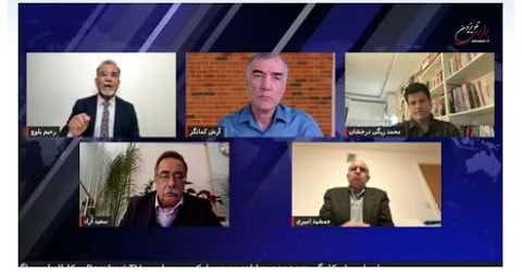 میزگرد: مردم و نیروهای سیاسی بلوچستان، چه نگاهی به عروج جریان پهلوی دارند؟