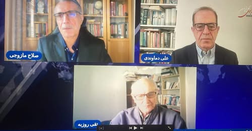 گفتگو: سناریوهای احتمالی در جنگ امریکایی-اسرائیلی با ایران و فرصت ها و تهدیدها