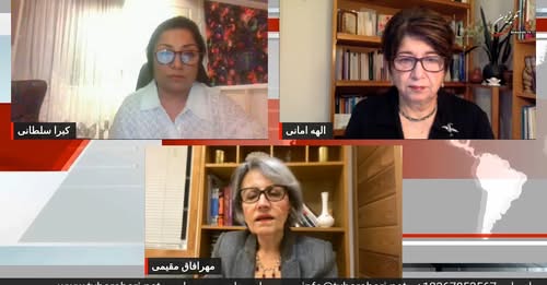 هشت مارس در سایهٔ جنگ: از سوگ زنانه تا کنش جمعی. گفتگو با الهه امانی و کبرا سلطانی