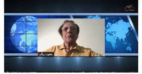 جنگ، ولایت مجتبی خامنه ای، مواضع کردها، ترک ها و بلوچ ها و ضرورت جبهه انقلابی