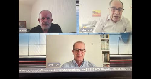 تریبون کارگری: تشدید جنگ و بمباران زیر ساخت های صنعتی و اقتصادی و سرکوب داخلی، ایران را به کجا میبرد