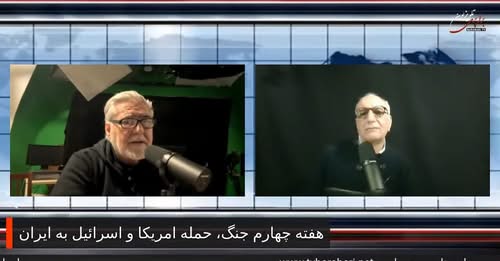 ابهام‌های سیاسی پیرامون جنگ و چشم‌انداز پایان… گفتگوی فرزین ایرانفر و سعید افشار